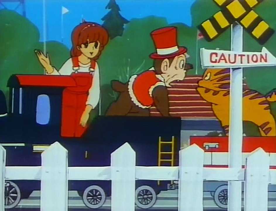 Lucile Amour Et Rock N Roll Episode 1