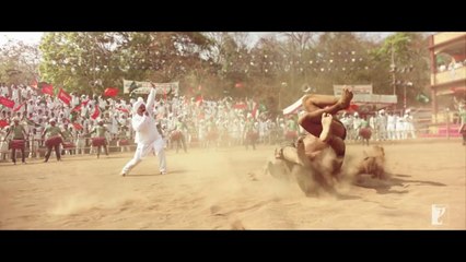 SULTAN Official Trailer - Salman Khan - Anushka Sharma - Eid 2016