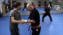 Cross Arm Lock Medley - Kenpo Karate, Martial Arts, Self Defense