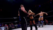 Jessie Godderz -u0026 Angelina Love vs. Knux and Rebel 1