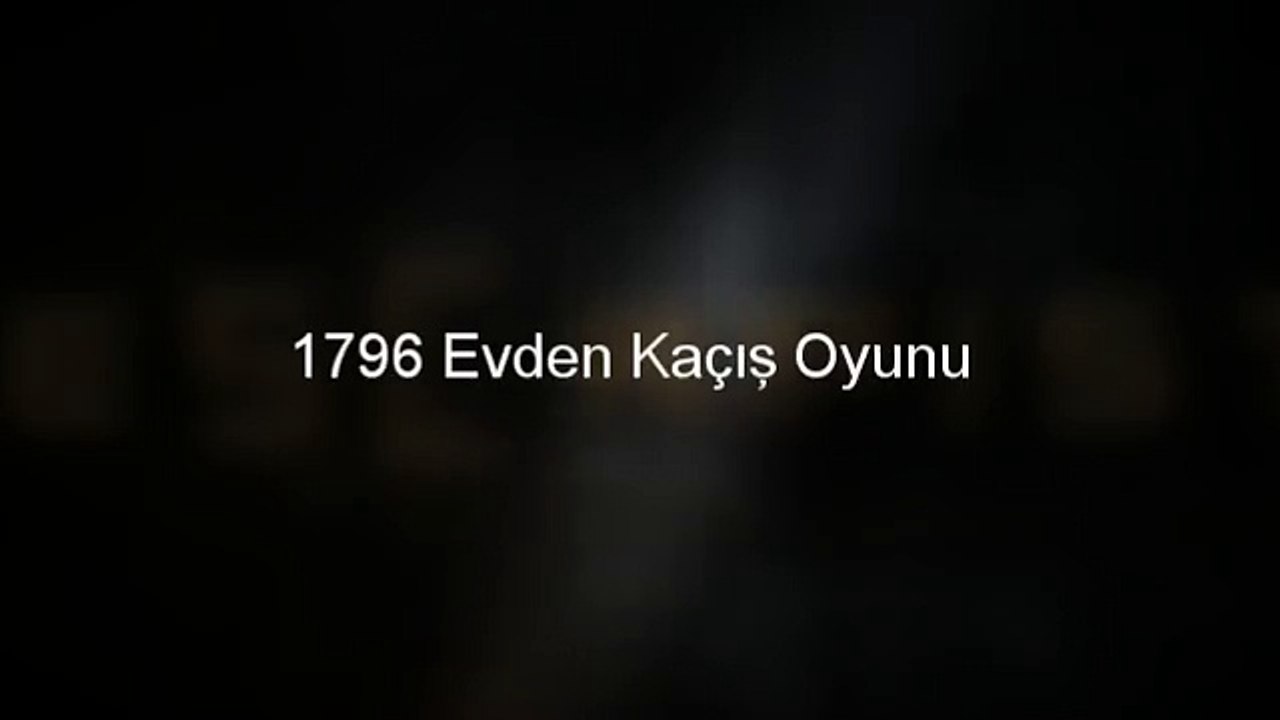 Şişli Evden Kaçış Oyunları