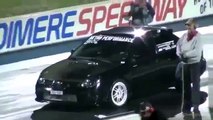 2014 DRAG RACE STI vs Subaru WRX STI Drag Race