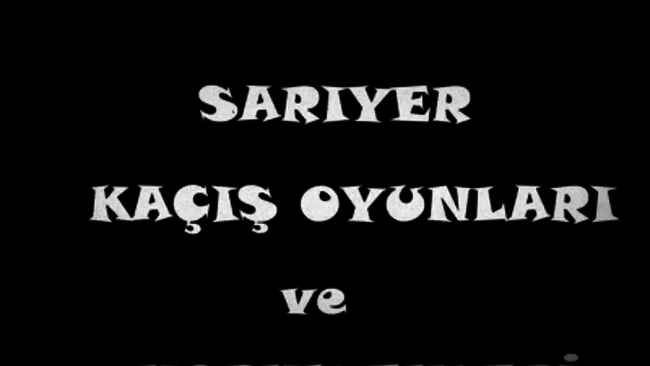 Sarıyer Evden Kaçış Oyunları