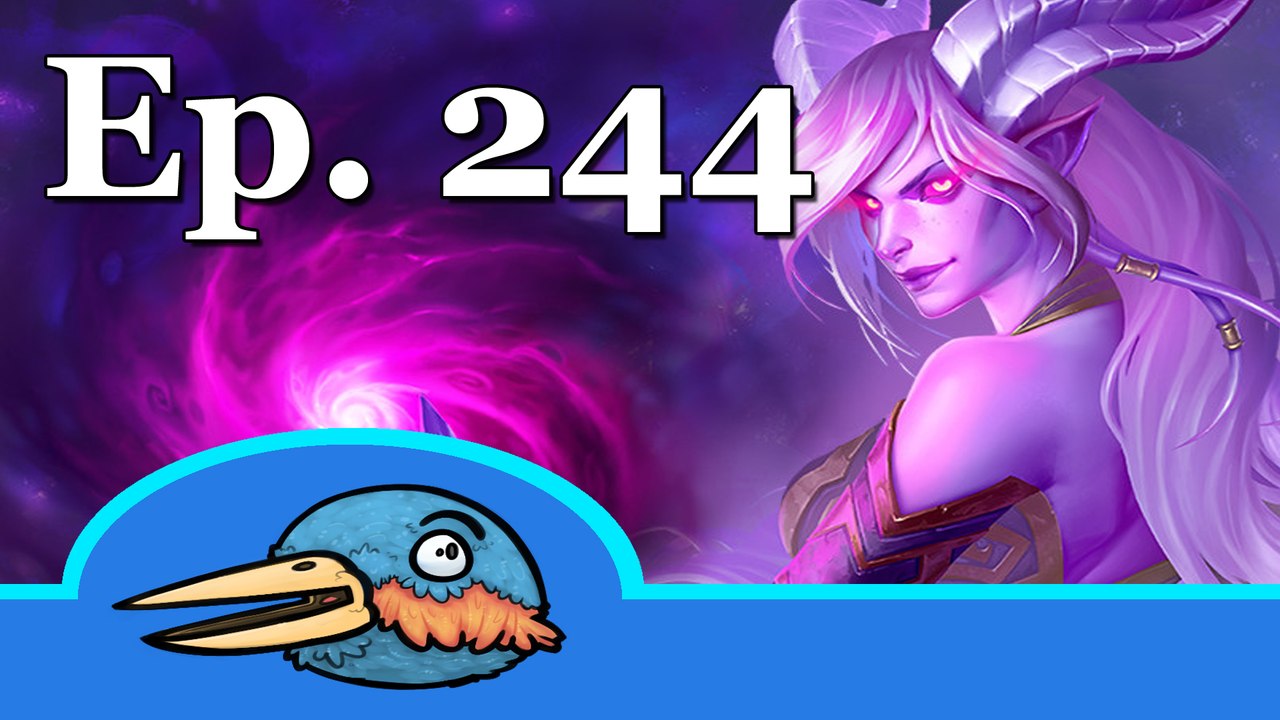 Today In Hearthstone Ep. 244 Missplay