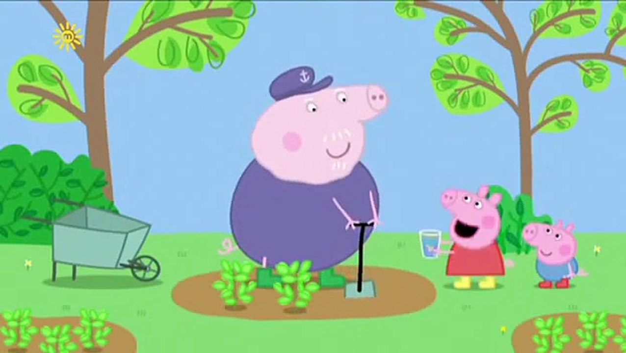 Peppa Pig S4E29 Perfume