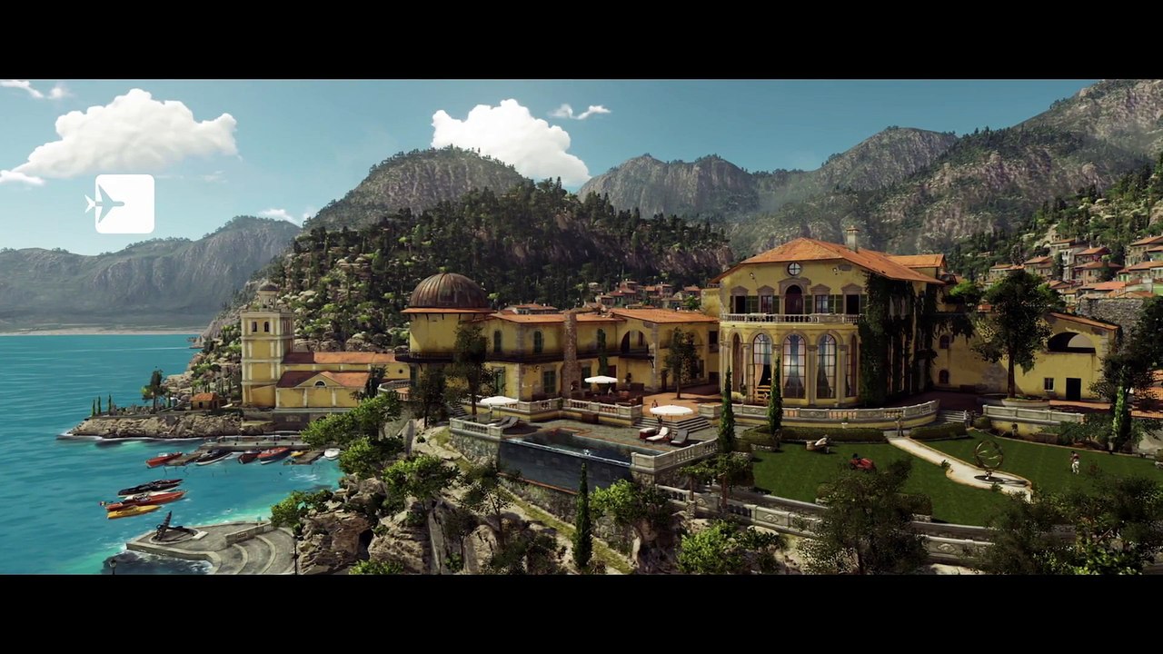 HITMAN - Elusive Targets - The Congressman Trailer | PS4