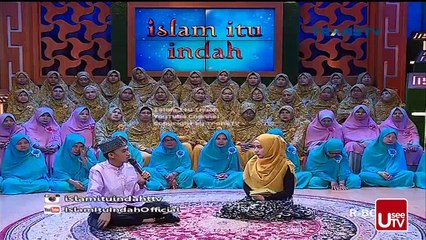 Islam Itu indah - Adab Sholat dalam Islam - 15 Mei 2016 [FULL]