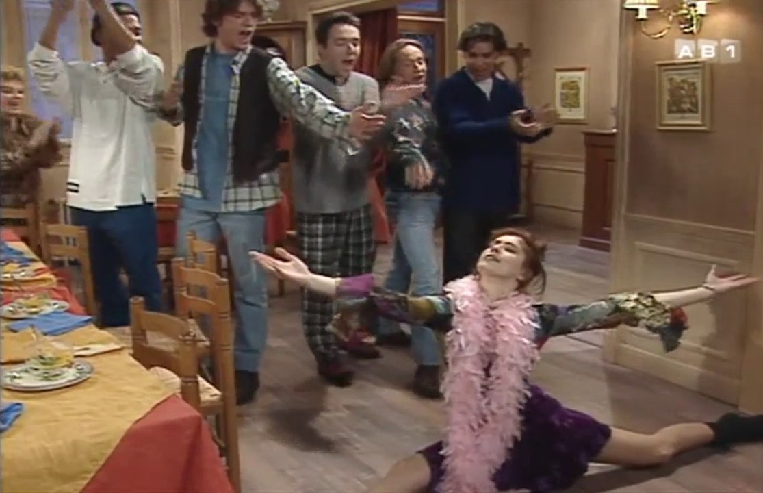 Offenbach à la pension des Jonquilles [L'École des Passions]