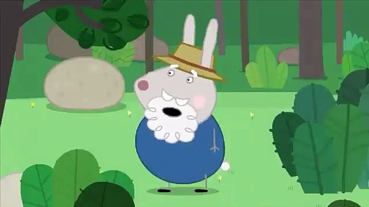 Peppa Pig And The GhettoSaurs