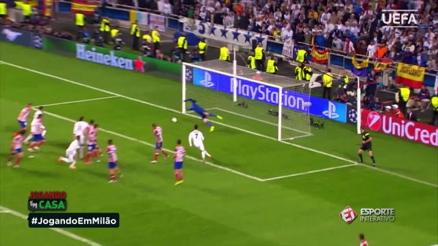 Zico diz quem é o favorito para a final da Champions