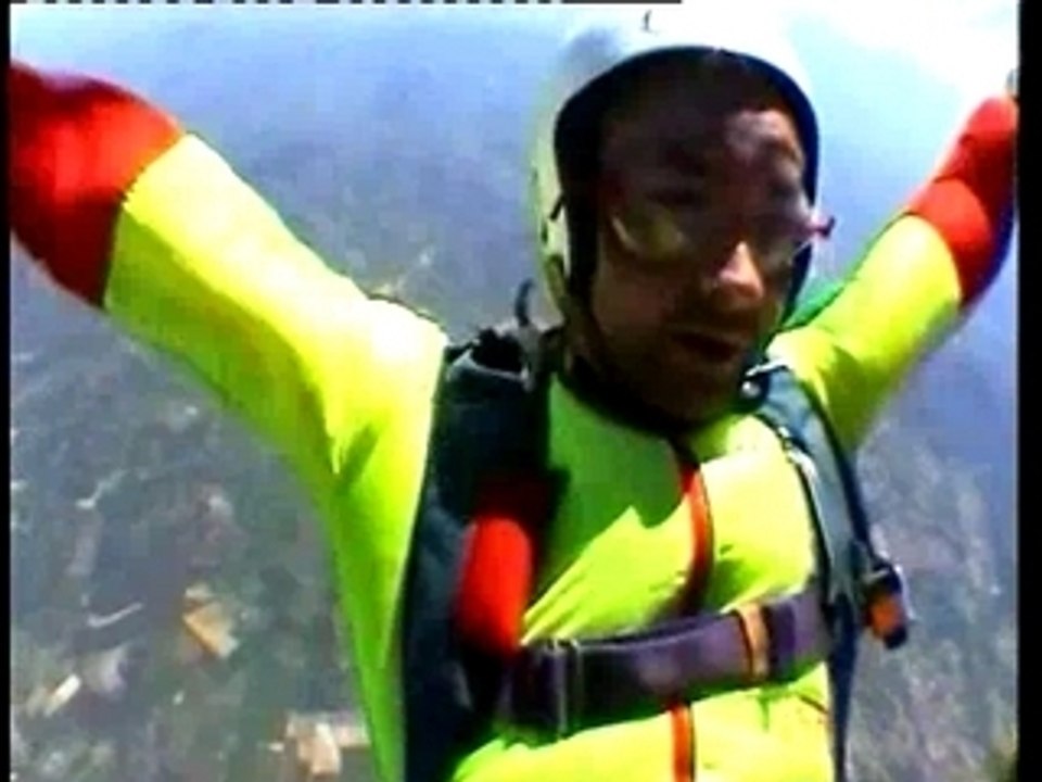 PAC Chute libre 2007