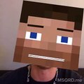 Minecraft Cleveland Impersonation Family Guy MSQRD