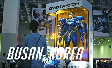 OVERWATCH - Colossal Collectibles: The Making of Overwatch's Action Figures