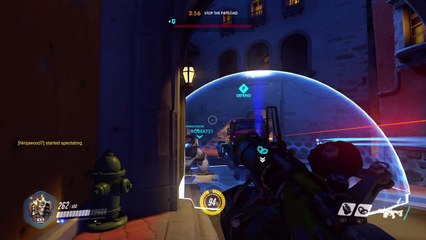 Overwatch: Junkrat Overkill