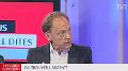 C'est vous qui le dites - L'arrêt des travaux