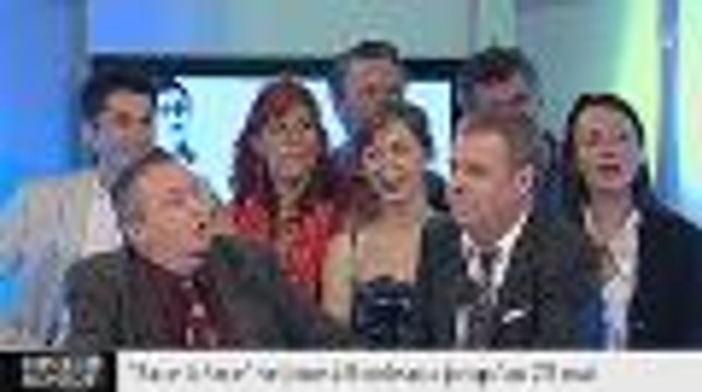 Bonjour Bonsoir - Pièce Face à Face au théâtre des Salinières