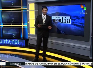 Ecuador: alerta Rafael Correa sobre nuevo Plan Cóndor en Latinoamérica