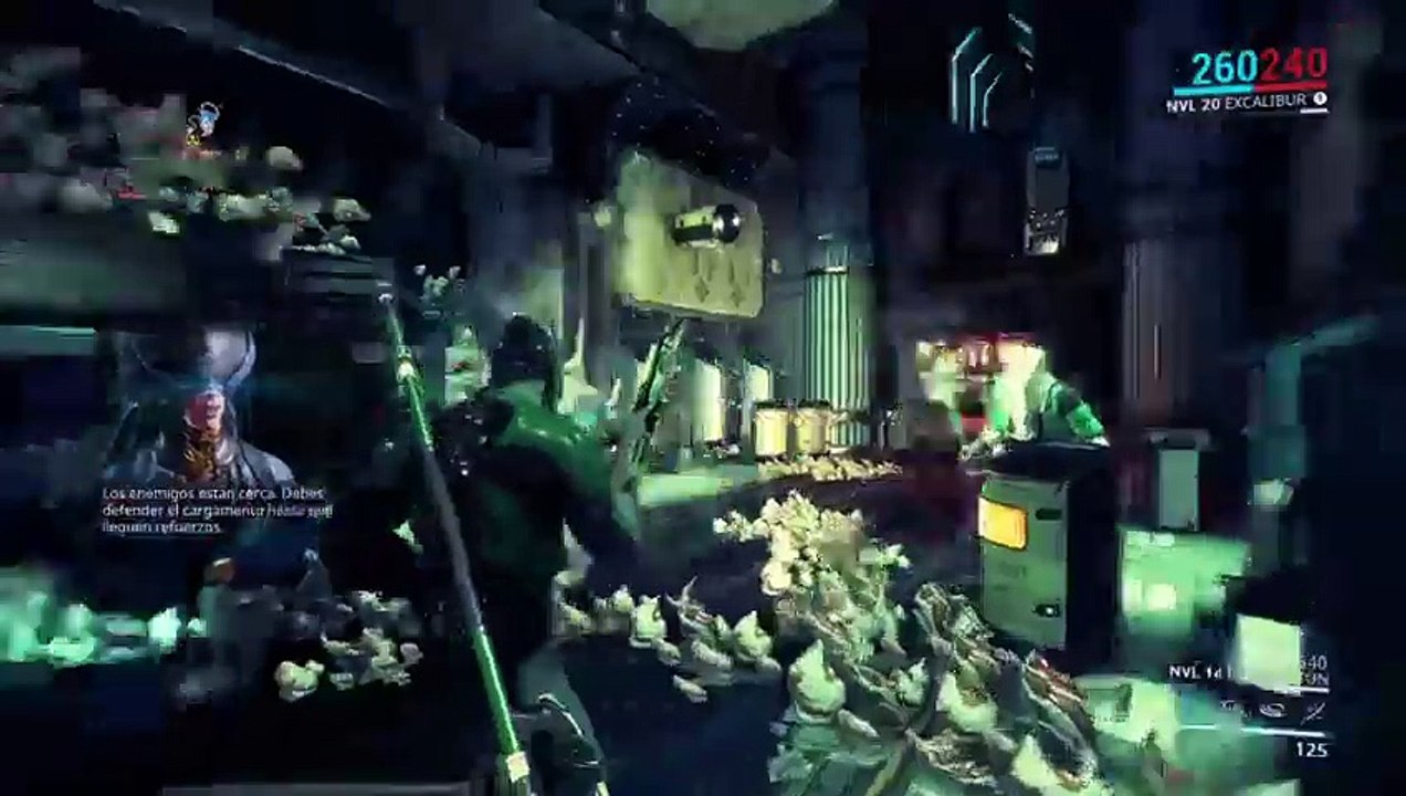 Waframe ps4|Parte 1 (55)