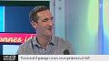 Bonjour Bonsoir - Passionné, il partage toutes ses expériences de NY