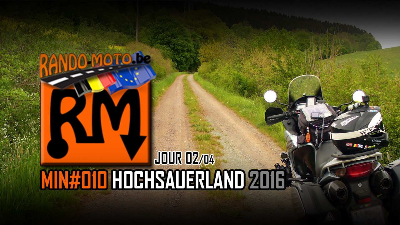 MIN#010 HOCHSAUERLAND 2016 (J02)
