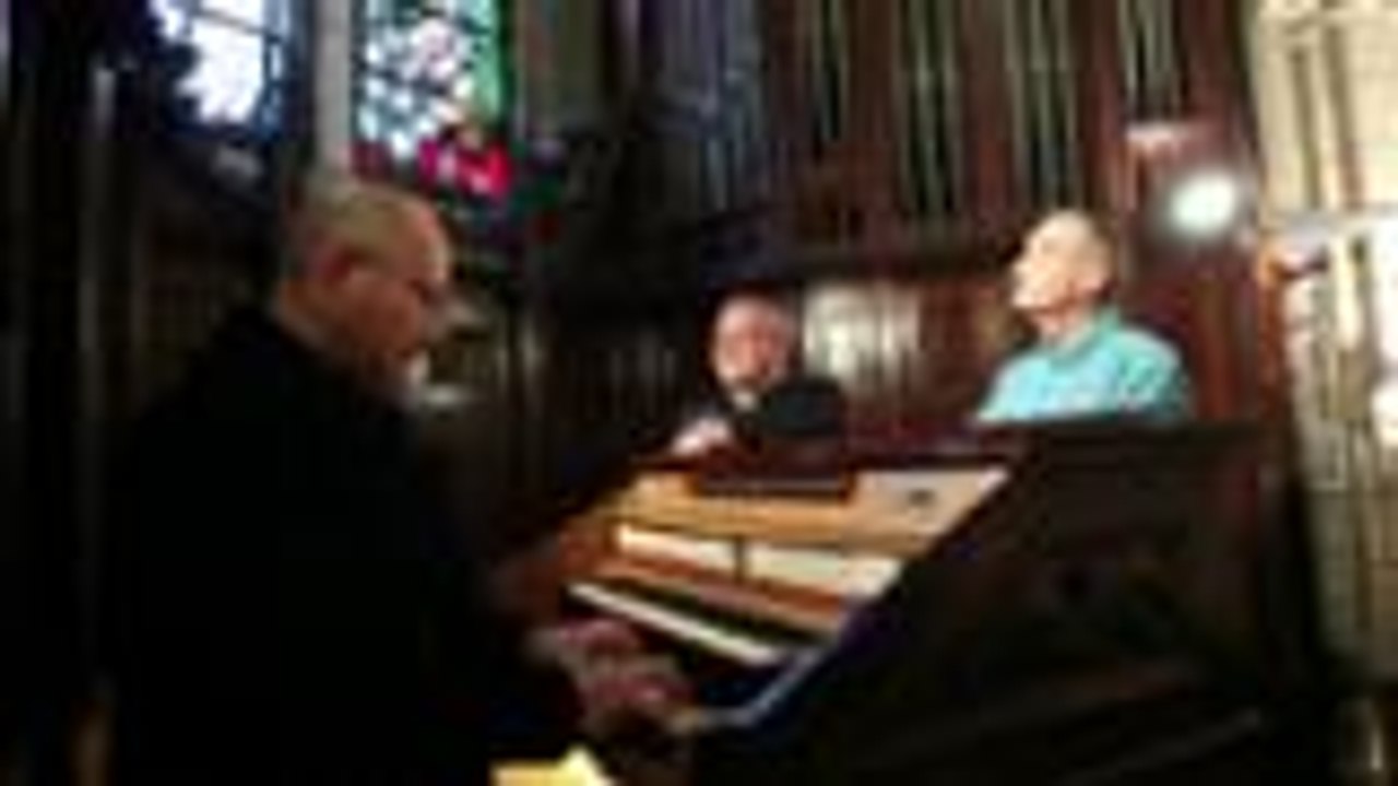 Biarritz : l'orgue de l'église Saint-Joseph a été rénové