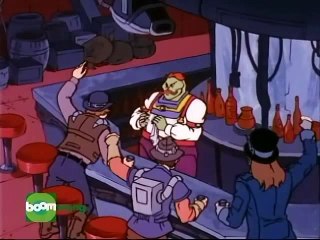 BraveStarr 10 Fiebre de Kerium Audio Latino