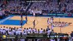 Golden State Warriors vs Oklahoma City Thunder - (FINAL SECONDS IN 4TH QUARTER) - 24th May 2016