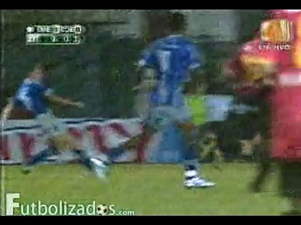 Emelec 3 - Deportivo Cuenca 1 - (Resumen del partido 27 Mayo 2007)