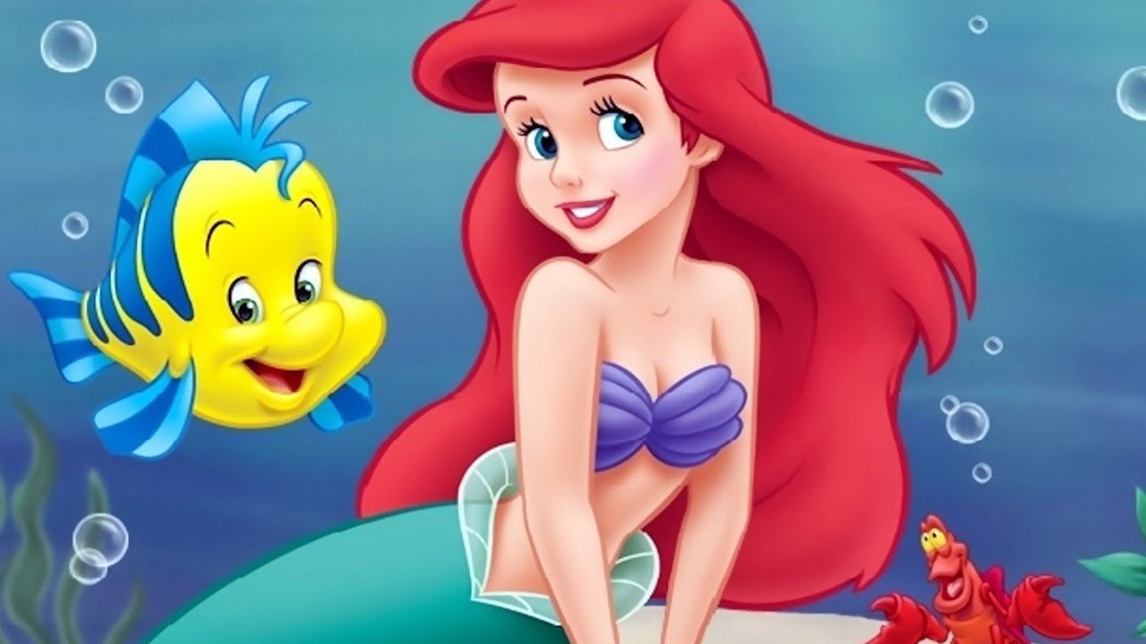 Disney Hará Nueva Película de La Sirenita!?