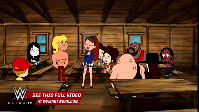 Camp WWE - A Family McMahon sneak peek, on WWE Network