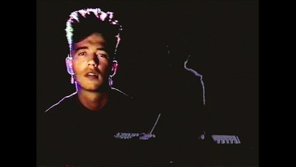 1984 Looking Confused