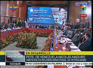 Petrocaribe evalúa creación de empresa mixta de distribución de gas