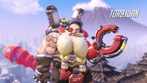 Torbjörn Ability Overview | Overwatch