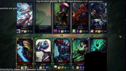 League of Legends 15 wins 0 keys wtf ? (122)