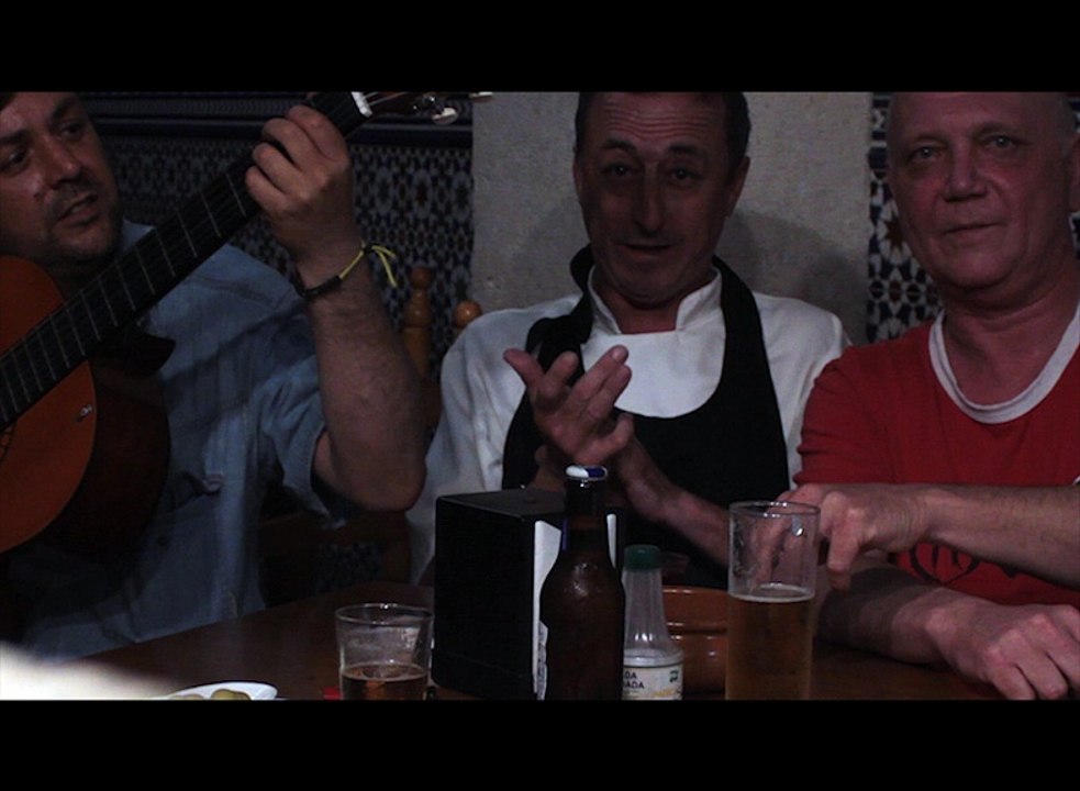 Noche en Blanco / Mayo Almería . Tabernas raticos con arte !