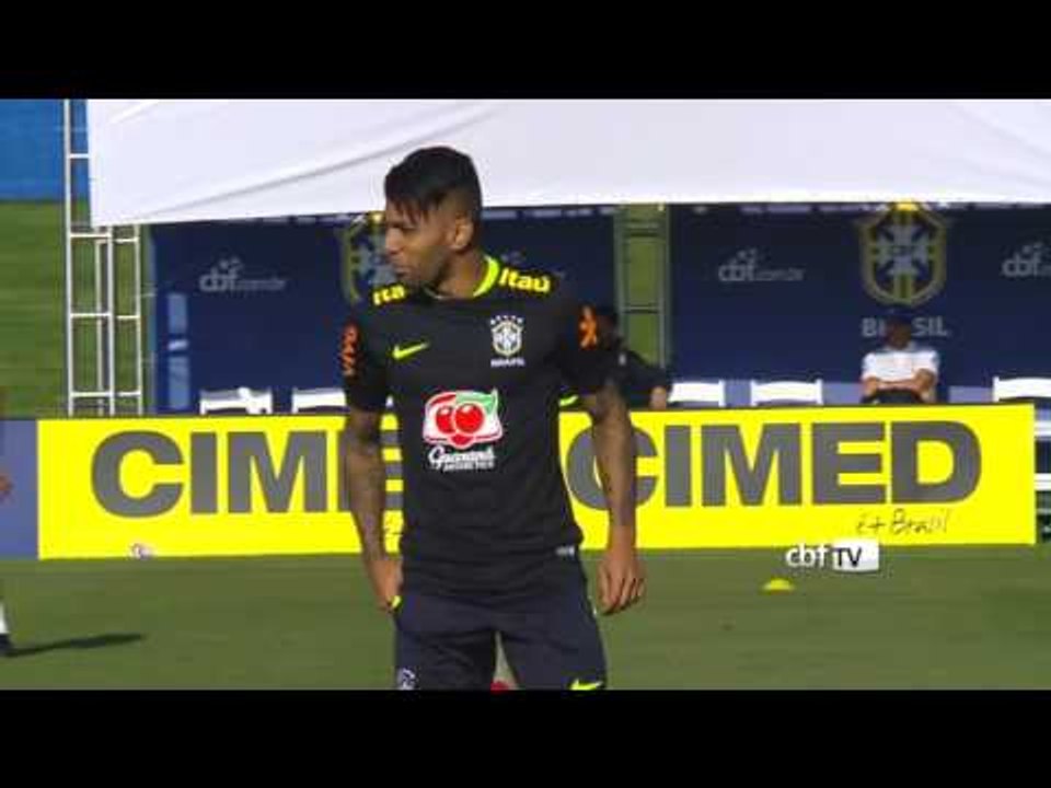 Entrevista com Gabriel e Douglas Santos