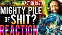 Mighty No. 9 Trailer: Masterclass - REACTION - Might steaming pile of SHIT?