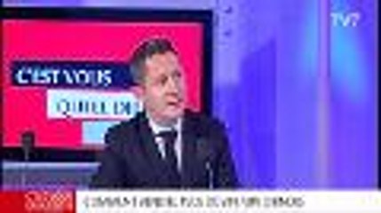 C'est vous qui le dites - Le vin