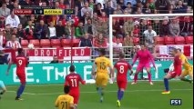 England 2-1 Australia HIGHLIGHTS 27.05.2016