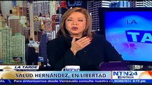 ¿Quién es Salud Hernández? Conozca su recorrido periodístico en Colombia