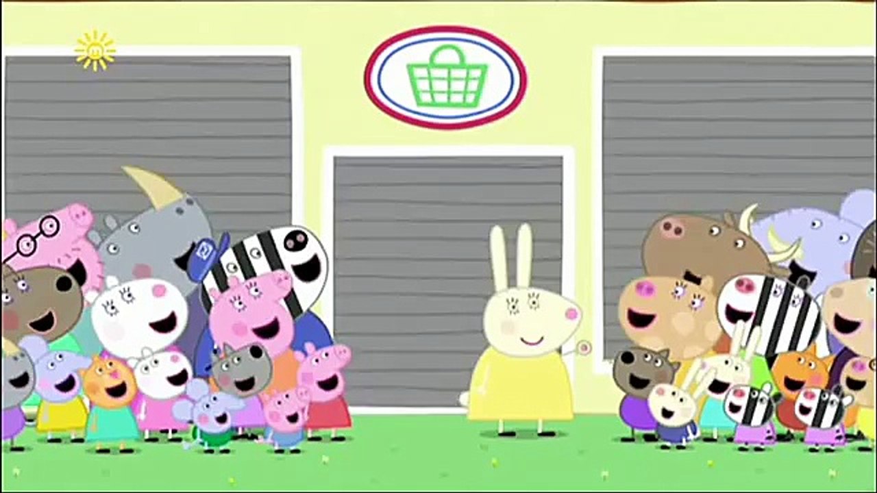 Peppa Pig - The Queen (full episode)