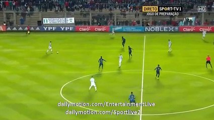 Lionel Messi Fantastic Chance Argentina 0-0 Honduras