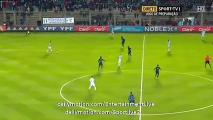 Gonzalo Higuain Fantastic Elastico Skills - Argentina vs Honduras 27.05.2016 HD Friendly Match