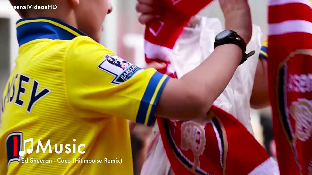 Hector Bellerin - Speed up (2015⁄16)