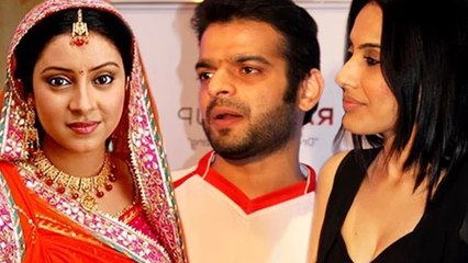 Late Pratyusha Banerjee Behind Kamya & Karan Patel BREAK UP?