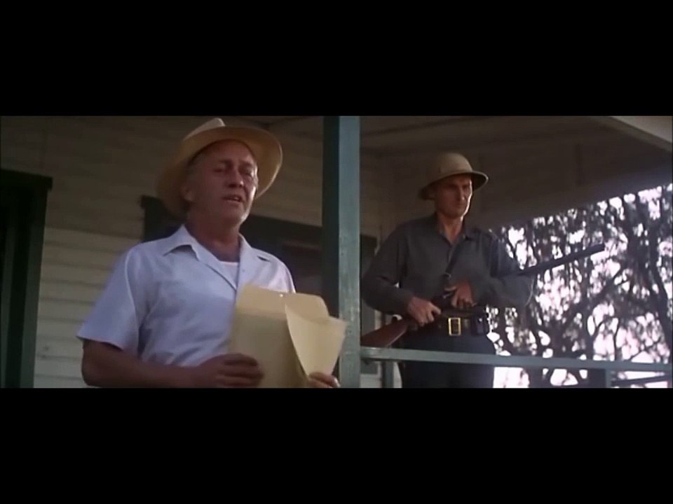 Cool Hand Luke - Rabbit Scene