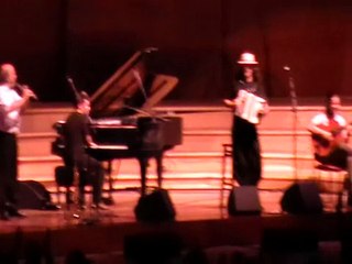 Renato Borghetti & Boris Malkovsky Ensemble - Pritzker Pavilion - July 22, 2010 - Chicago