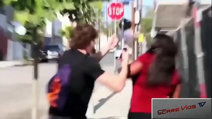 Funny Scary Pranks__Top New Death Pranks Compilation