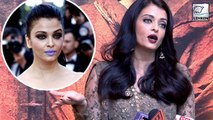 Aishwarya Rai Speaks On Her Cannes 2016 Experience