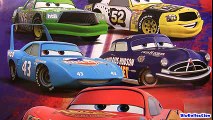 10-Cars Set Flo's V8 Cafe  Piston Cup Race Day ToysRus diecasts Disney TRU Pixar mattel toys